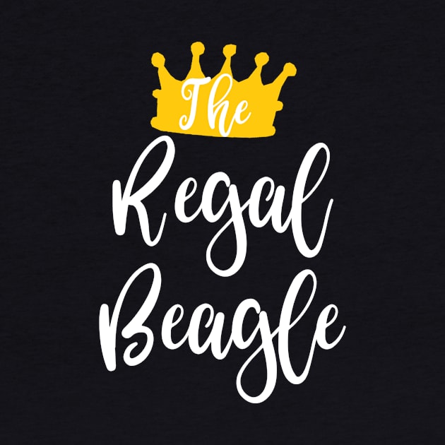 The Regal Beagle by SarahBean